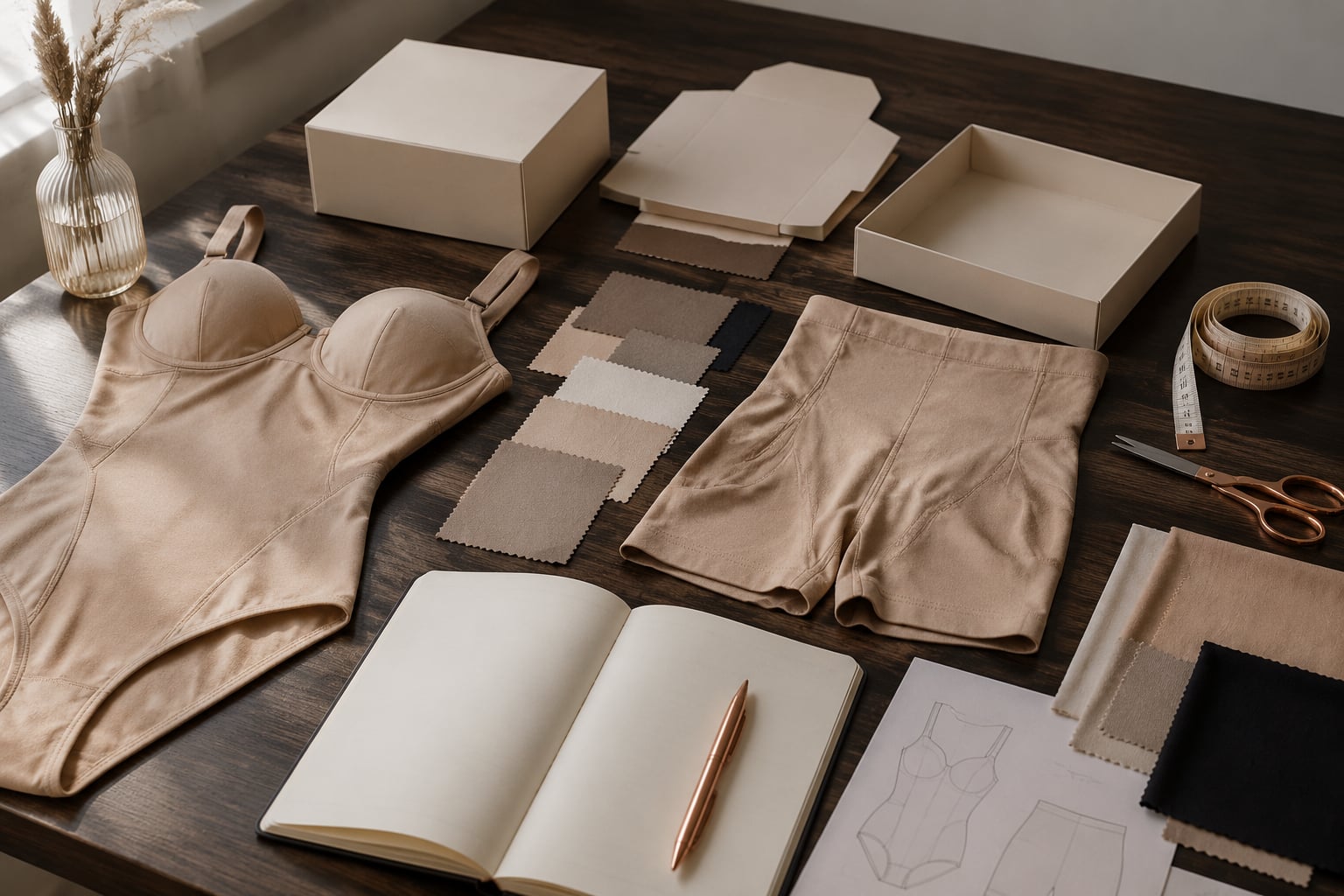 Eigene Shapewear-Marke gründen: Praxisleitfaden