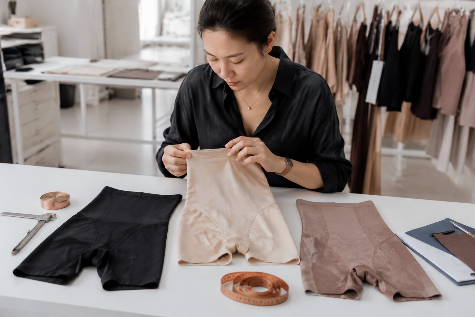 Shapewear-Hersteller für Start-ups auswählen