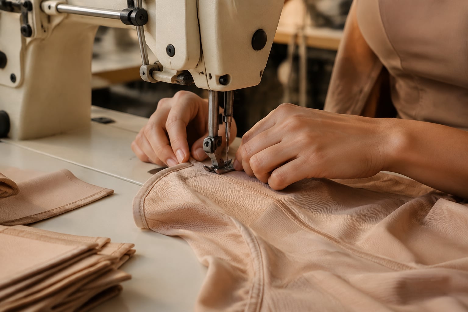 Shapewear produzieren lassen: So starten Marken sicher
