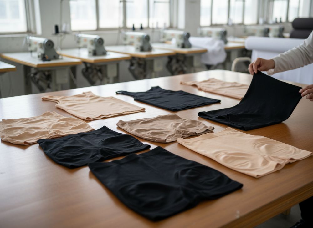 Po-Lifting-Shorts Hersteller für den Markt Deutschland